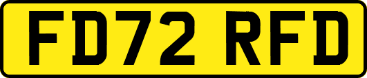FD72RFD