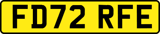 FD72RFE