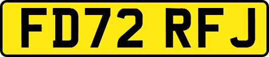 FD72RFJ