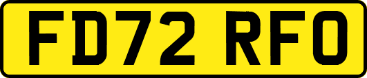 FD72RFO