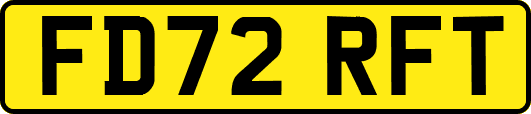 FD72RFT