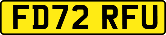 FD72RFU