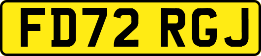 FD72RGJ