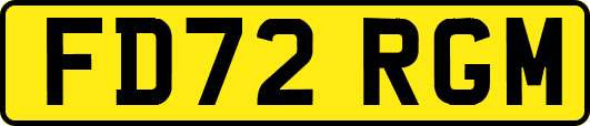 FD72RGM