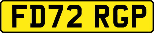 FD72RGP