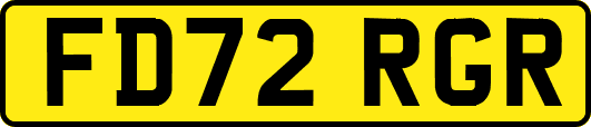 FD72RGR
