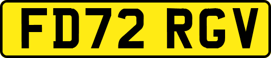 FD72RGV