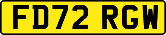 FD72RGW