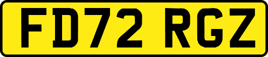 FD72RGZ