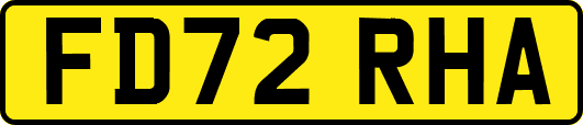 FD72RHA
