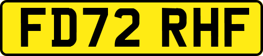 FD72RHF