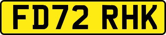 FD72RHK