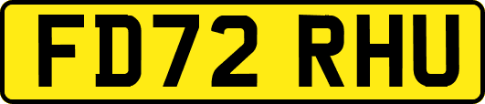 FD72RHU