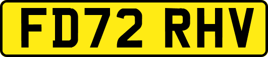 FD72RHV