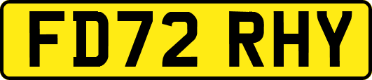 FD72RHY