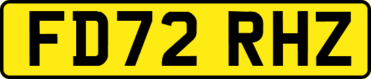 FD72RHZ