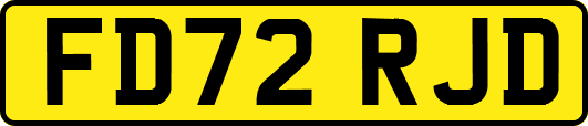 FD72RJD