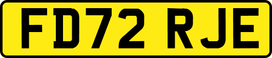 FD72RJE
