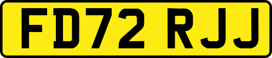 FD72RJJ