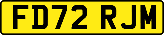 FD72RJM