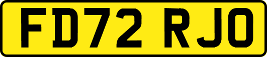 FD72RJO