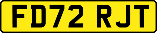 FD72RJT