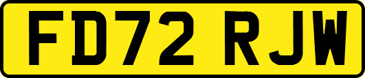 FD72RJW