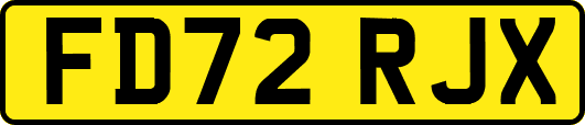 FD72RJX
