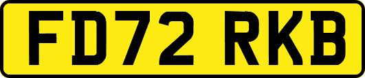 FD72RKB