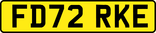 FD72RKE