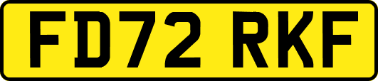 FD72RKF