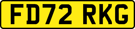 FD72RKG