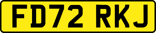 FD72RKJ