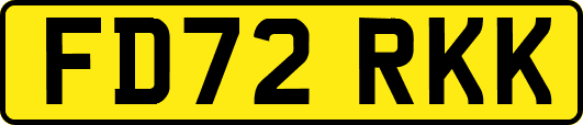 FD72RKK