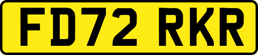 FD72RKR