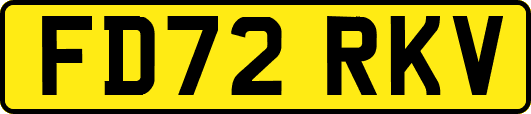 FD72RKV