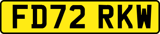 FD72RKW