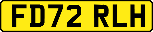 FD72RLH
