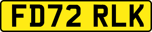 FD72RLK