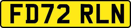 FD72RLN