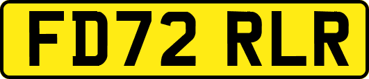 FD72RLR