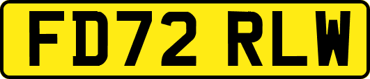 FD72RLW