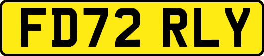 FD72RLY