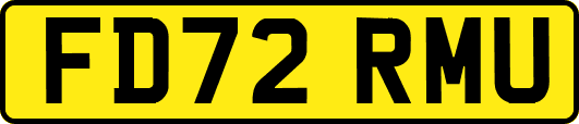 FD72RMU
