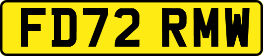 FD72RMW
