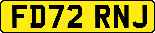 FD72RNJ