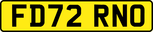 FD72RNO