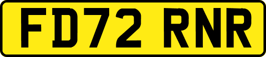 FD72RNR