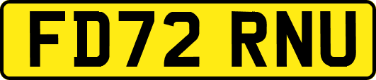 FD72RNU
