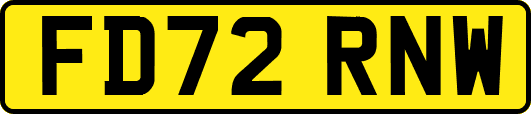 FD72RNW